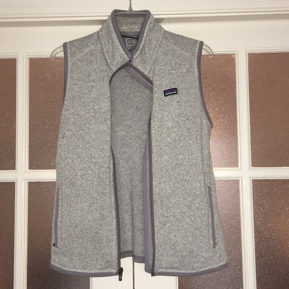Patagonia vest